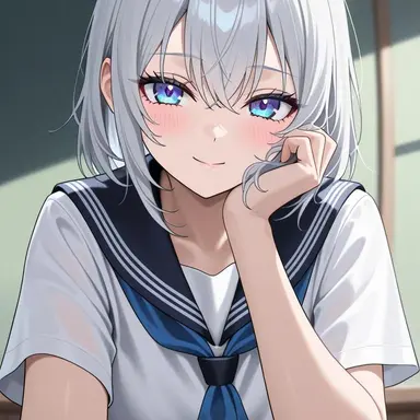 Profile image of 白銀ソフィー