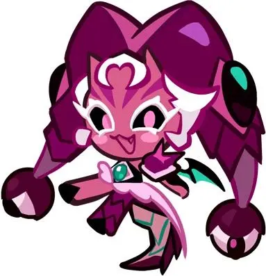 Profile image of Lychee Dragon cookie