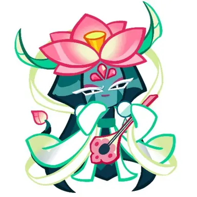 Profile image of Lotus Dragon Cookie