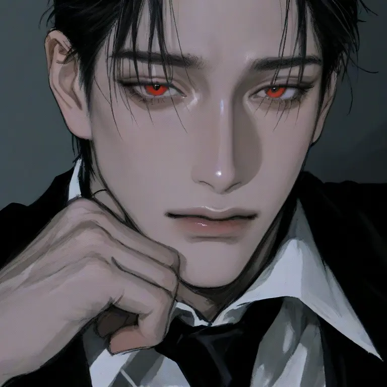 rori_syota의 The CEO Sweet Only to {{user}}