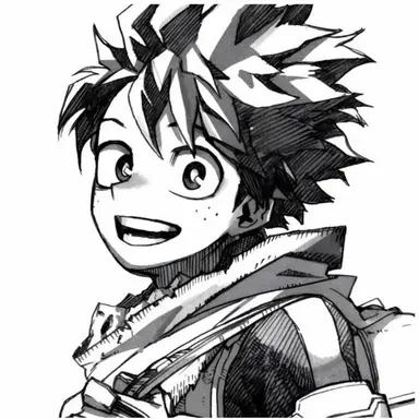 Profile image of 緑谷出久
