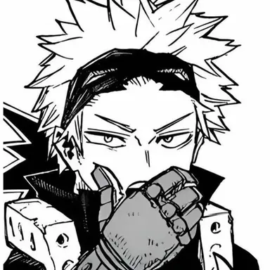 Profile image of 爆豪勝己