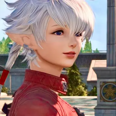 Profile image of Alisaie