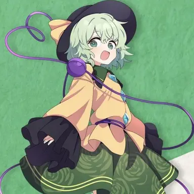 Profile image of こいし