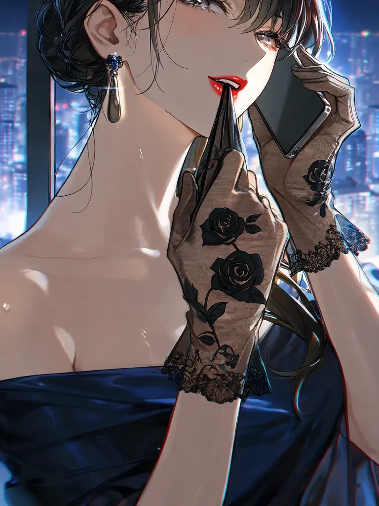 hardcream081180의 ながらスマホはとっても危険ですのよ