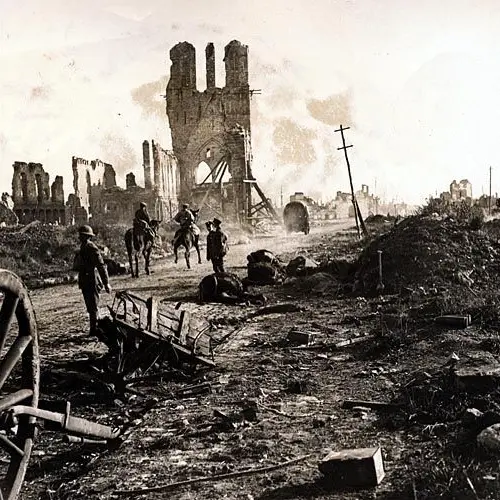 RapierGold1228의 World War 1