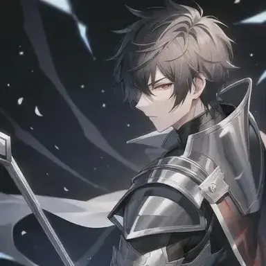 Profile image of Gideon Vance