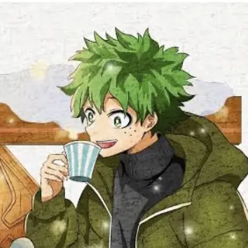 Profile image of 緑谷出久