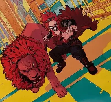 Profile image of Kirishima