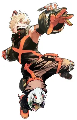 Profile image of Bakugo
