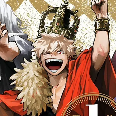Profile image of 爆豪