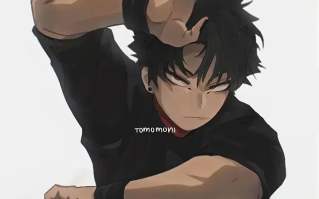 Profile image of Tokoyami