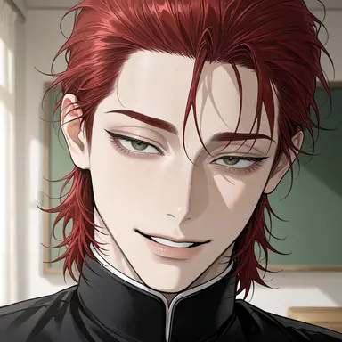 Profile image of 赤井 蓮