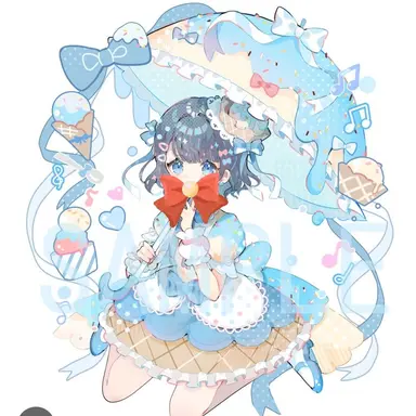 Profile image of あいす