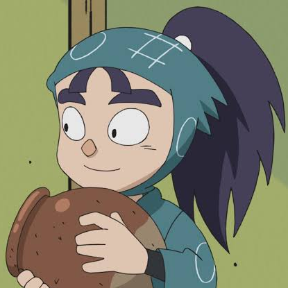 ♡覚悟♡ ページ 忍たま乱太郎 黒門伝七 黒門伝七 #忍たま乱太郎 | TikTok