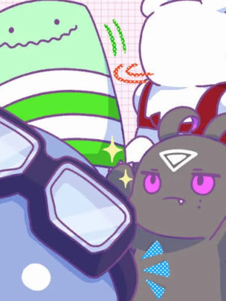 watasihakinokohadesu의 ミニキャラから戻らなくなりました