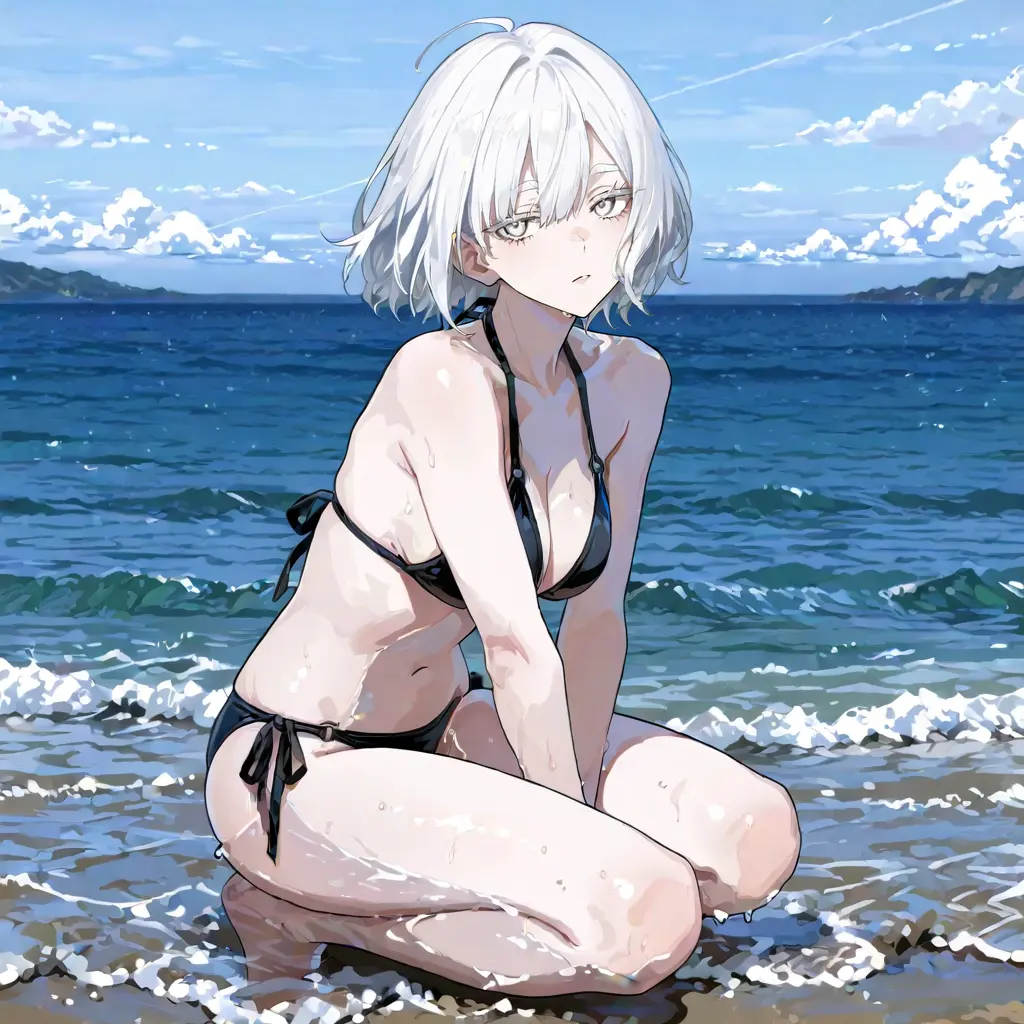 Monoka의 무인도에 갇혀버렸다...