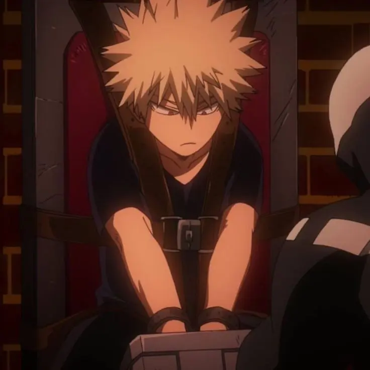 MiruIsThePro의 Katsuki bakugo