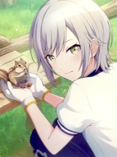 Hinomori_favorite의 히노모리 시호