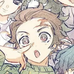 Profile image of 夜刀 炭治郎