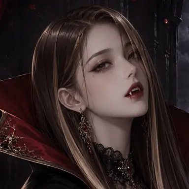 Profile image of ドラキュラ