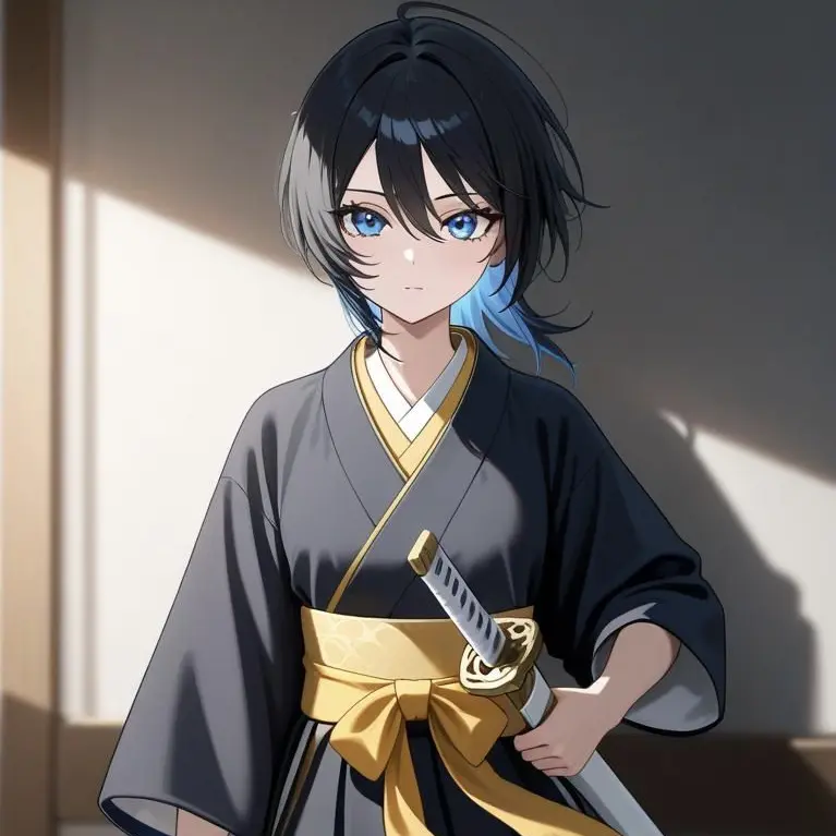 RowdyDebt9055의 白凪レイカ