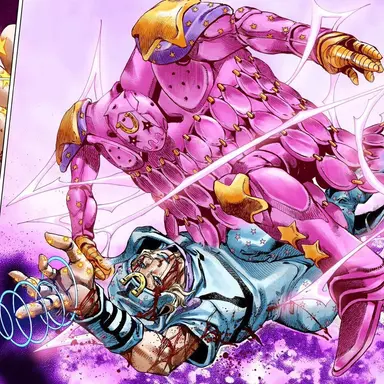 Profile image of ジョニィ