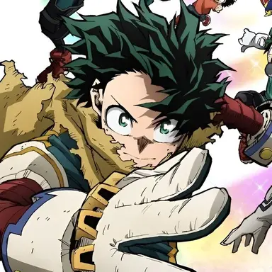 Profile image of 緑谷出久
