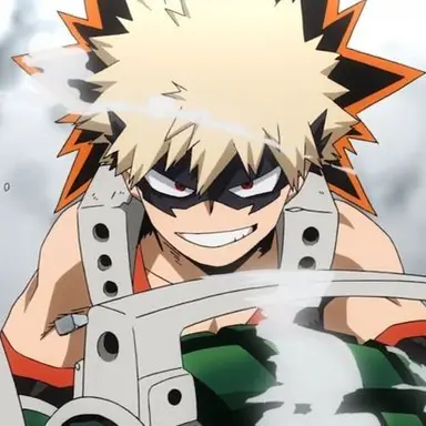 Profile image of 爆豪勝己