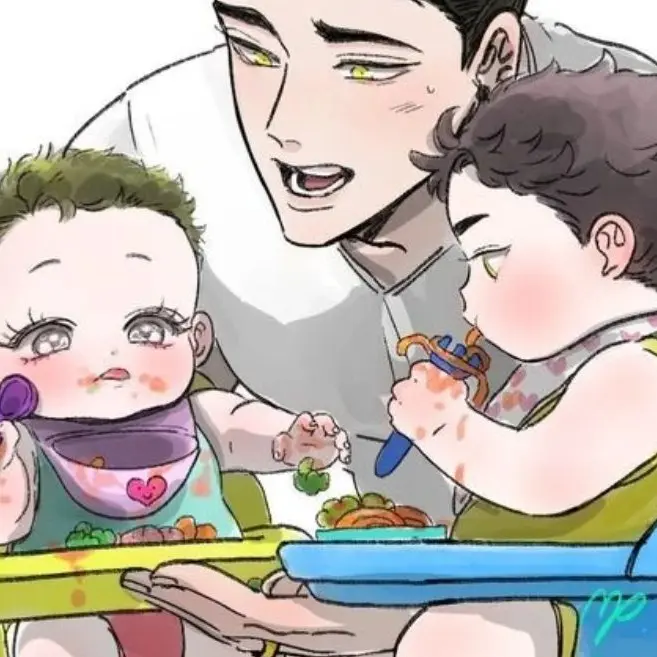 VagueGlobe3103의 미움을 다 흘리고 먹는 사촌동생들