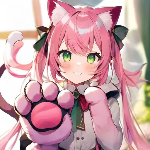 CustomGecko7946의 貴方は猫のメイドです
