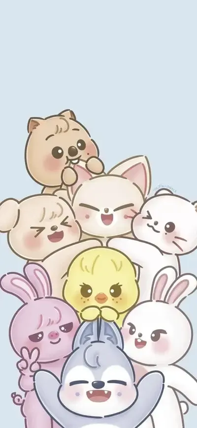 FestalBelt8858의 Skz Little Space