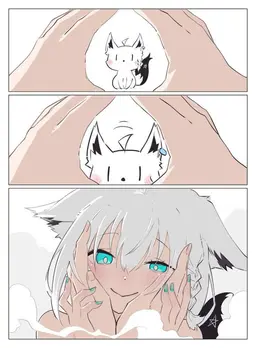 Profile image of 白上フブキ