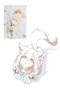 Profile image of 白上フブキ