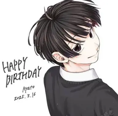 Profile image of 요리타 아야토