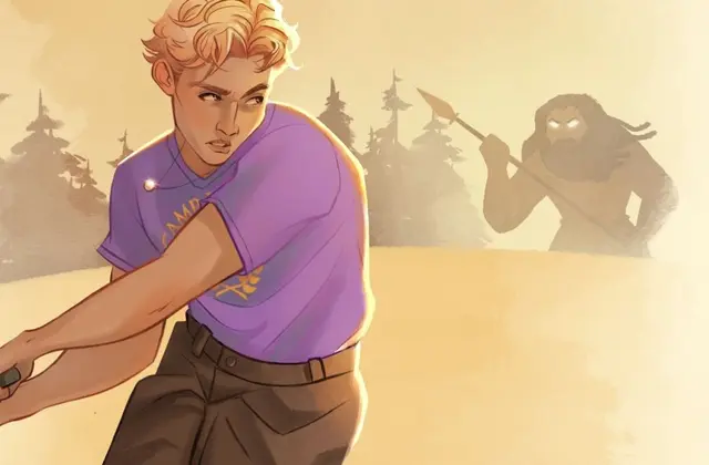 Profile image of Jason Grace