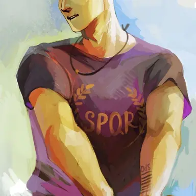 Profile image of Jason Grace