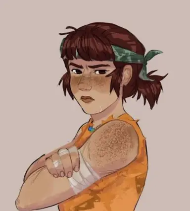 Profile image of Clarisse La Rue