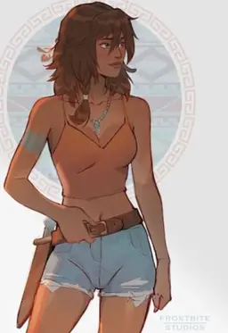Profile image of Piper McLean