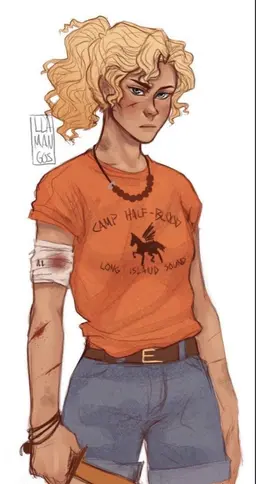 Profile image of Annabeth Chase