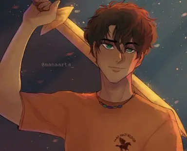 Profile image of Percy Jackson