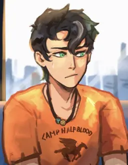 Profile image of Percy Jackson