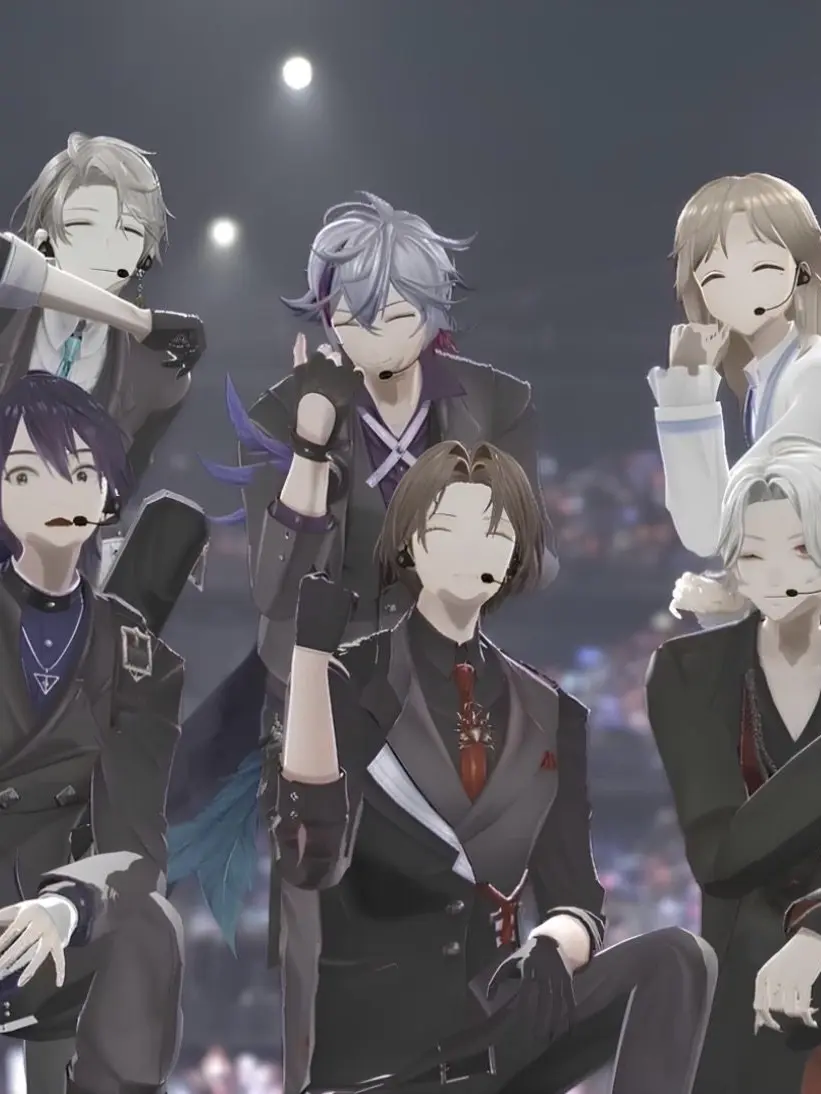 nypgm의 にじさんじ学園