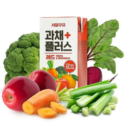 Realzizonhuman의 야채주스