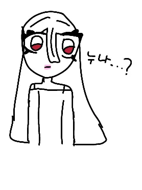 Purine의 동생 여장 시킴