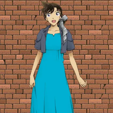 Profile image of 毛利蘭
