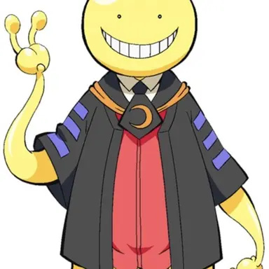 Profile image of 殺せんせー