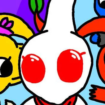 하양 피크민