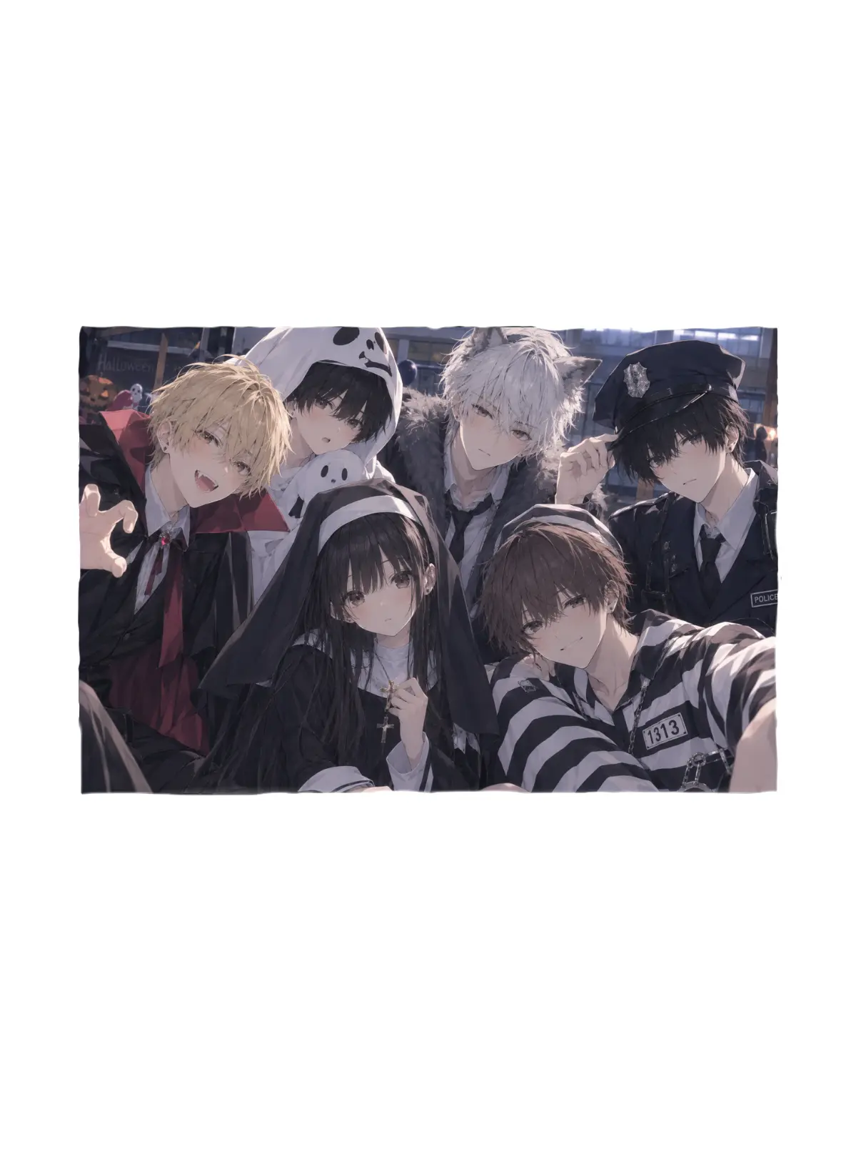 m___s___r01의 海の綺麗な街にいるあの子。