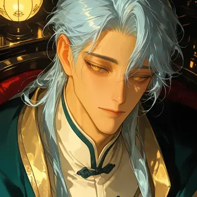 Profile image of 清夜